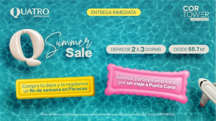 Departamentos en La Victoria