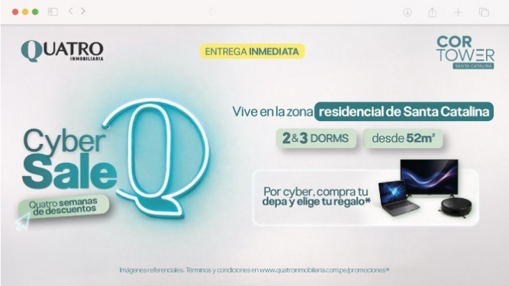 Departamentos en La Victoria