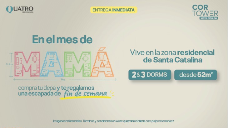 Departamentos en La Victoria