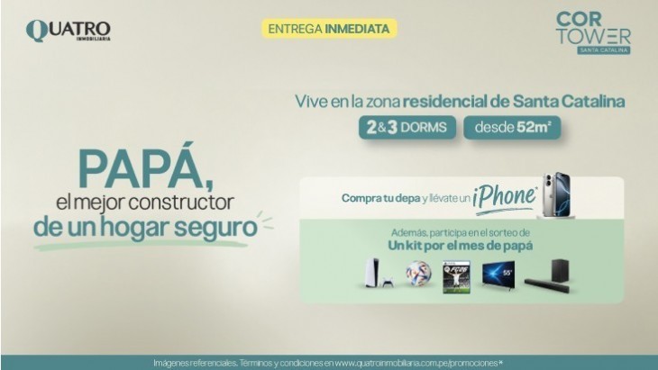 Departamentos en La Victoria