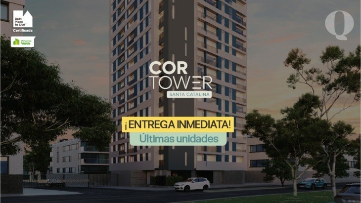 Quatro | Cor Tower