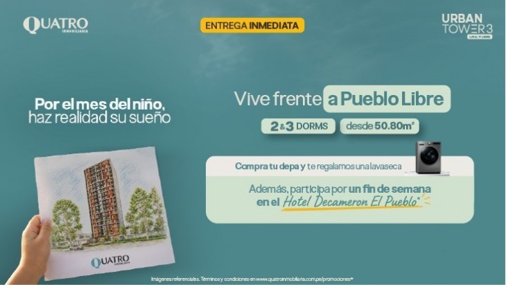 Departamentos en Cercado de lima