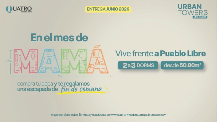 Departamentos en Pueblo Libre