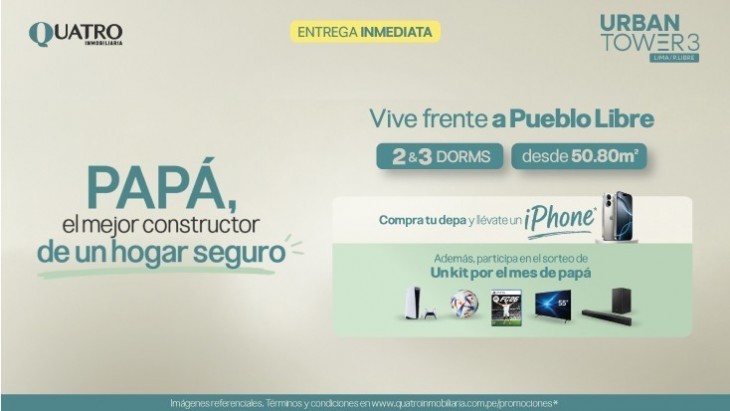 Departamentos en Pueblo Libre