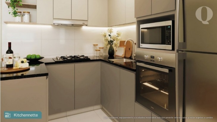 Departamentos en Cercado de lima