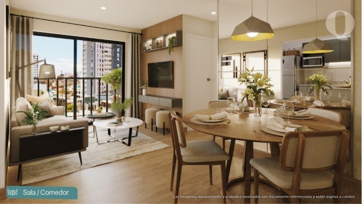 Departamentos en Cercado de lima