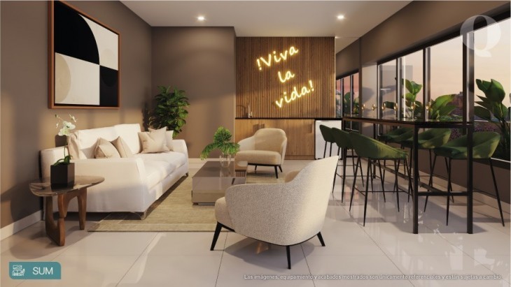 Departamentos en Cercado de lima