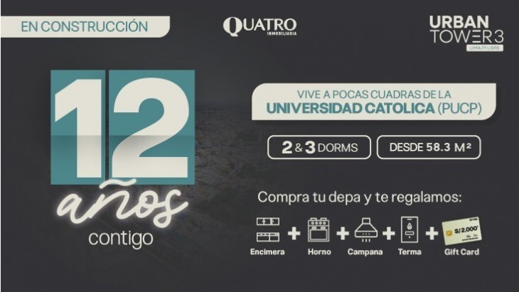 Departamentos en Cercado de lima