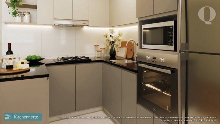 Departamentos en Cercado de lima