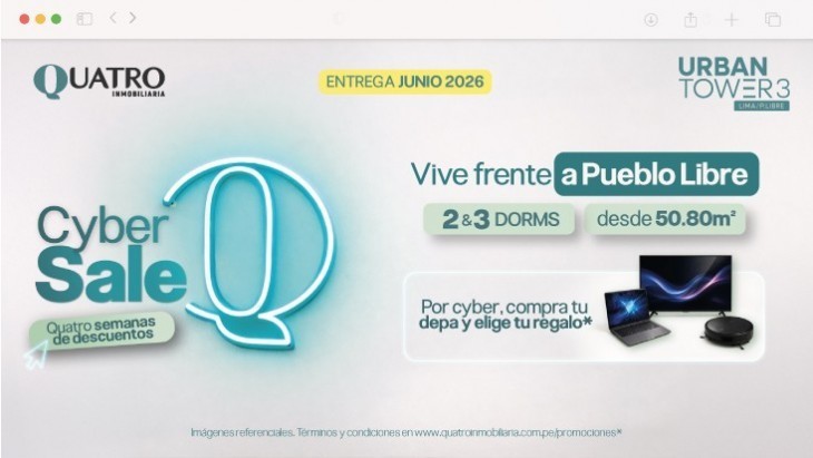 Departamentos en Cercado de lima