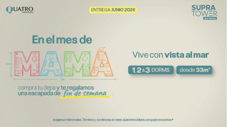 Departamentos en San Miguel