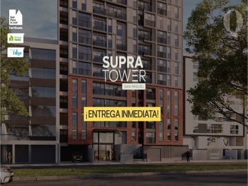 Quatro | Supra Tower