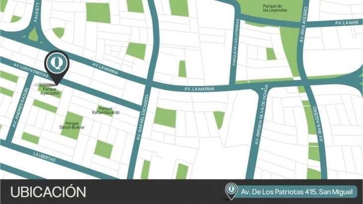 Departamentos en San Miguel