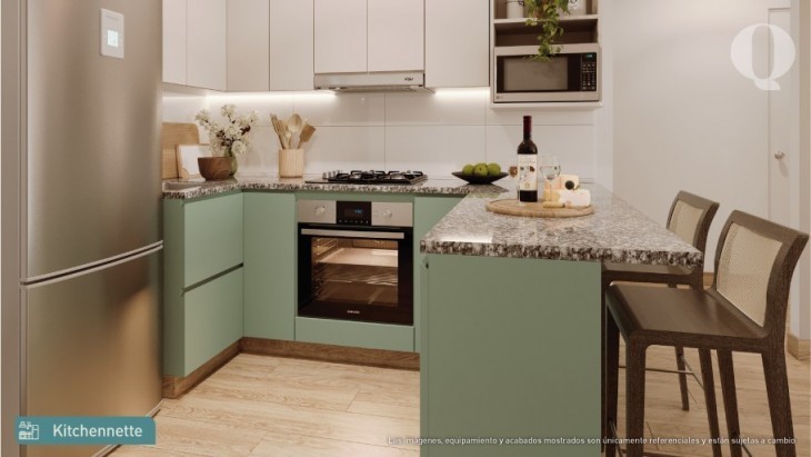 Departamentos en San Miguel