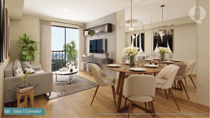 Departamentos en San Miguel