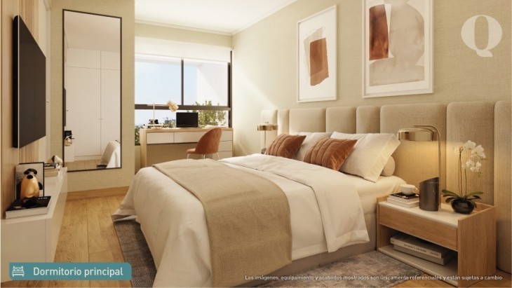 Departamentos en San Miguel