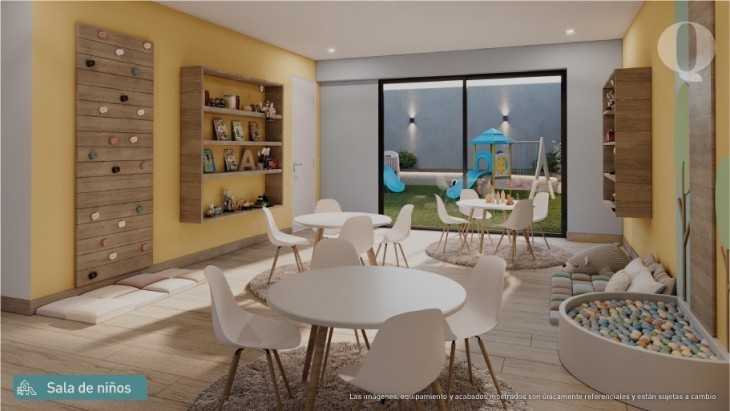 Departamentos en San Miguel