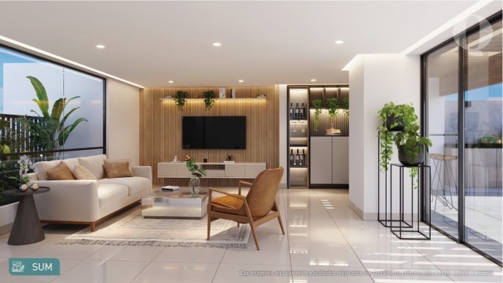 Departamentos en San Miguel