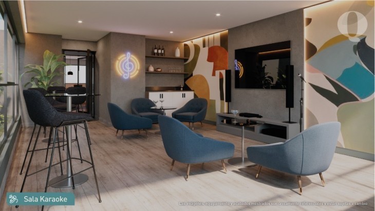 Departamentos en San Miguel