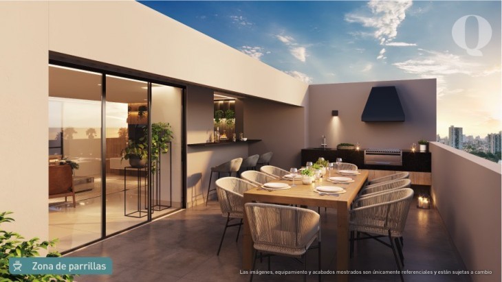 Departamentos en San Miguel