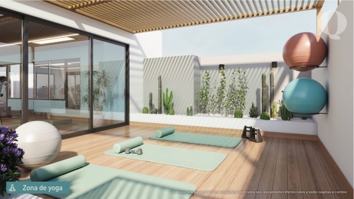 Departamentos en San Miguel