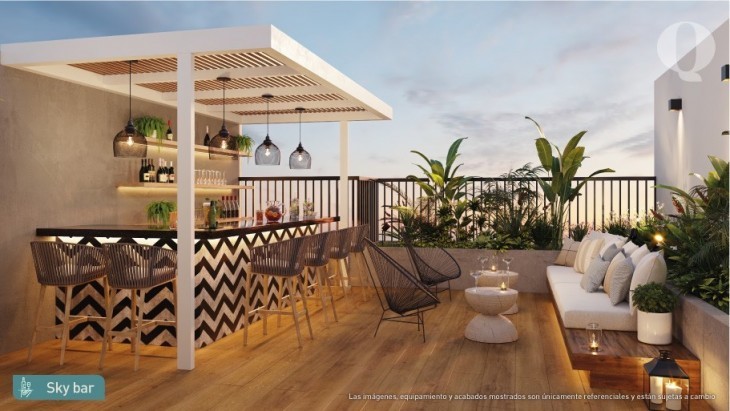 Departamentos en San Miguel