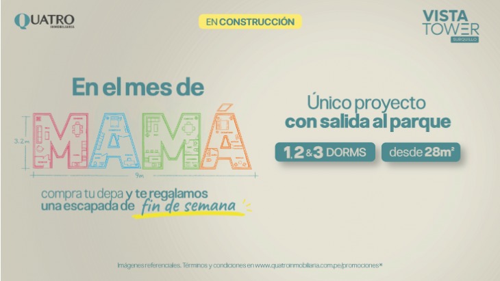 Departamentos en Surquillo