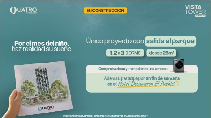 Quatro | Vista Tower – foto 2