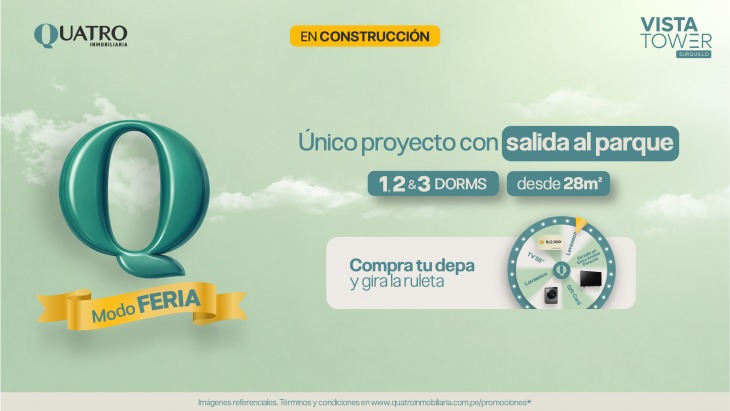 Departamentos en Surquillo
