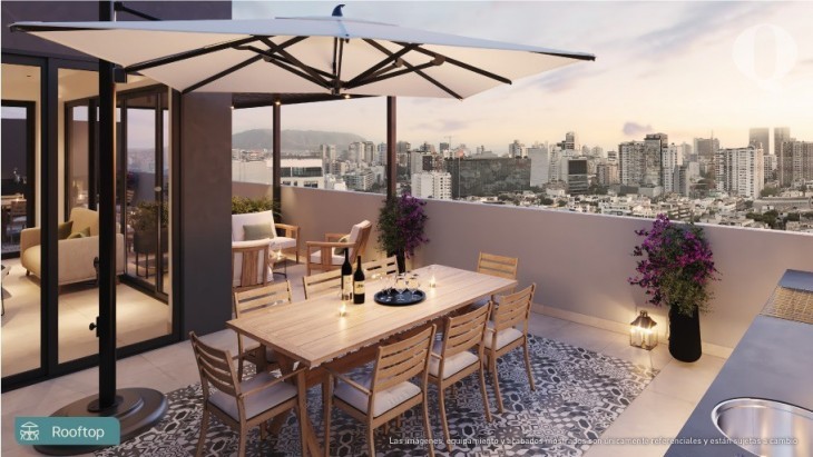 Departamentos en Surquillo