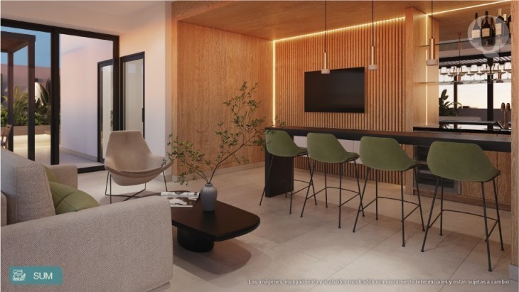 Departamentos en Surquillo