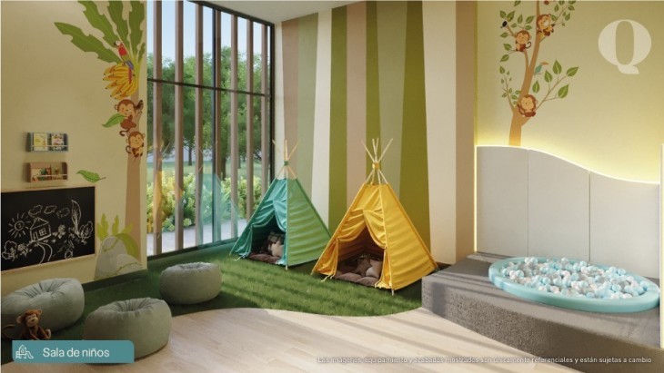 Departamentos en Surquillo