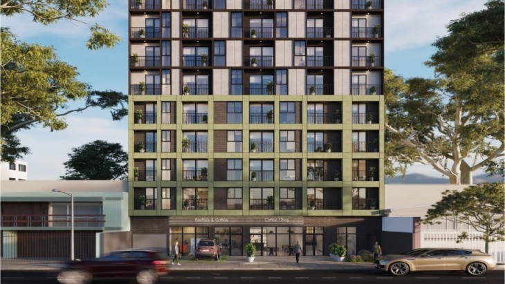 Departamentos en Surquillo