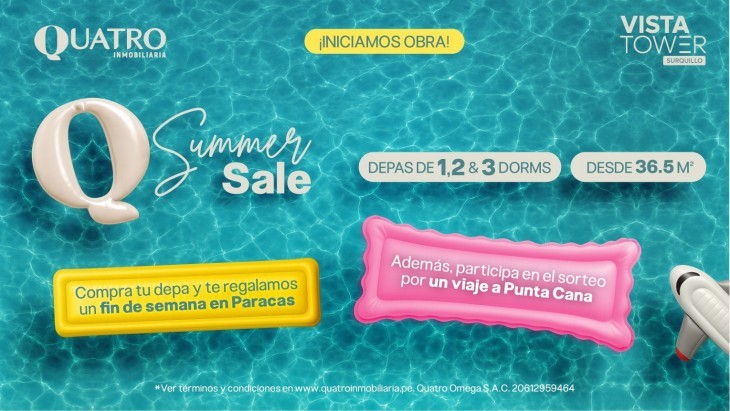 Departamentos en Surquillo