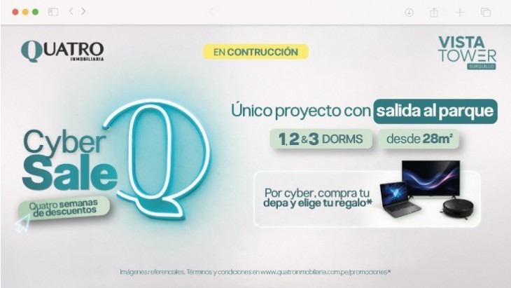 Departamentos en Surquillo