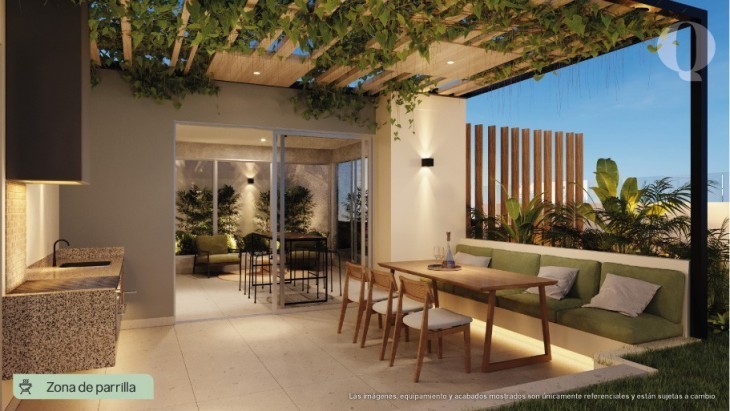 Departamentos en Santiago De Surco