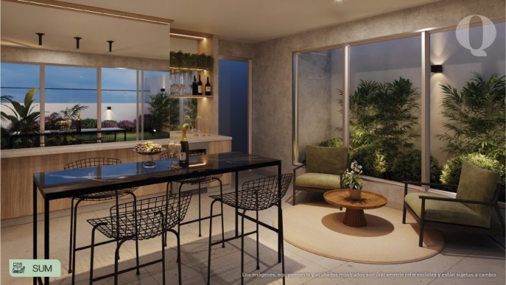 Departamentos en Santiago De Surco