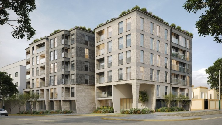 Departamentos en Santiago De Surco