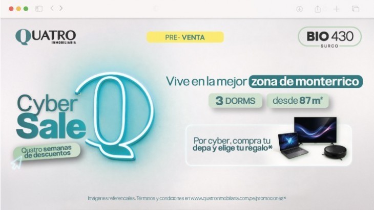 Departamentos en Santiago De Surco