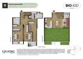 Plano del modelo R del proyecto BIO 430 en Santiago De Surco