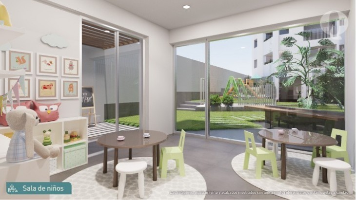 Departamentos en Breña