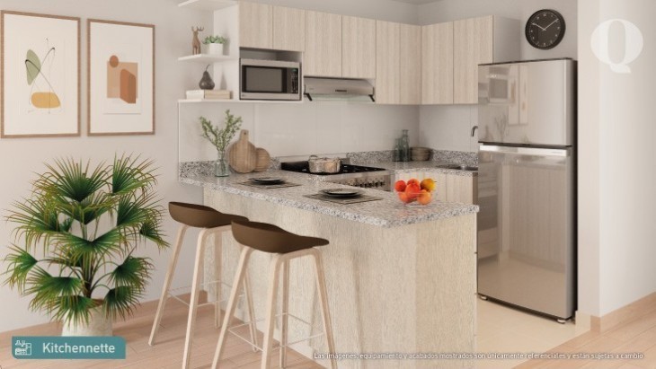 Departamentos en Breña