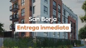 Departamentos en San Borja