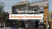 Departamentos en San Isidro