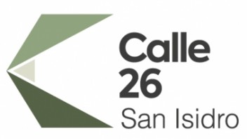 Logo Calle26