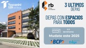 Departamentos en San Borja