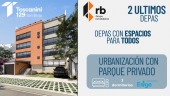 Departamentos en San Borja