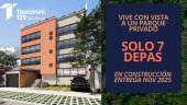 Departamentos en San Borja