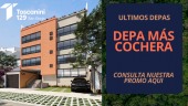 Departamentos en San Borja
