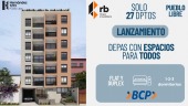 Departamentos en Pueblo Libre